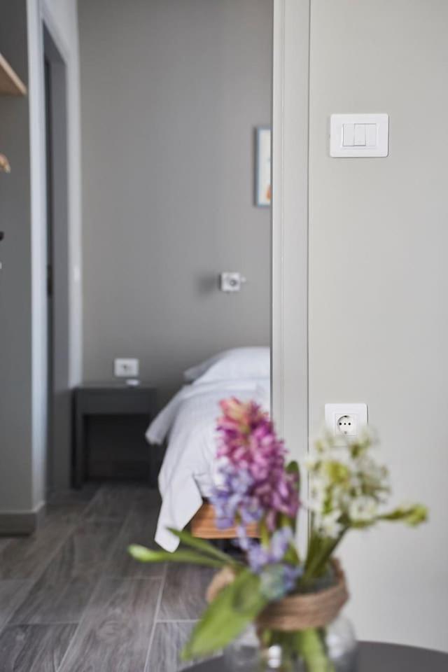 Spacious Suite W. Huge Balcony + Acropolis View Atény Exteriér fotografie