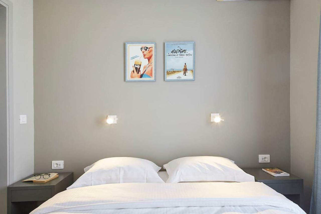 Spacious Suite W. Huge Balcony + Acropolis View Atény Exteriér fotografie
